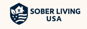 Sober Living USA Logo